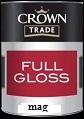 crown trade full gloss magnolia